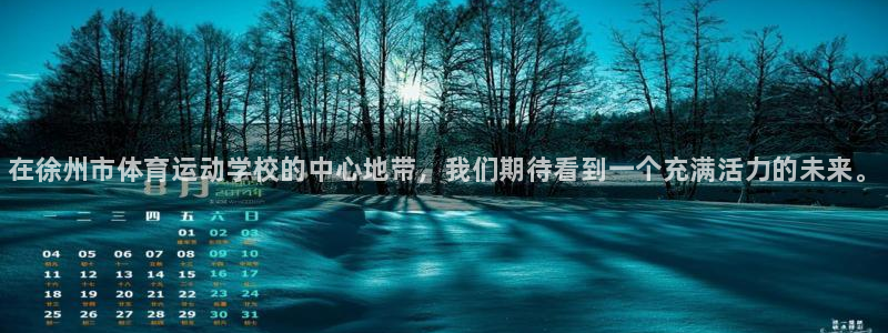 yy易游官方正版app集团E.ON：在徐州市体育运动学校的中