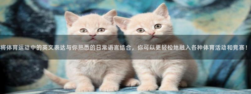 yy易游体育还能撑几年：将体育运动中