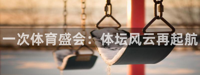 yy易游体育是什么：一次体育盛会：体